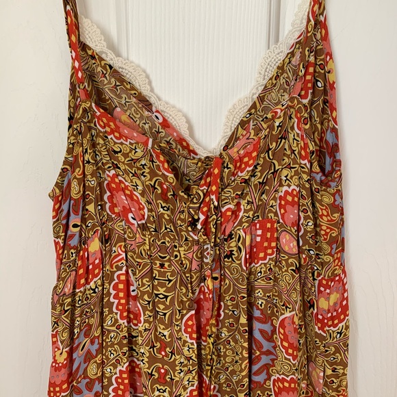 🌞 Boho Sundress 🌞 - Picture 5 of 6